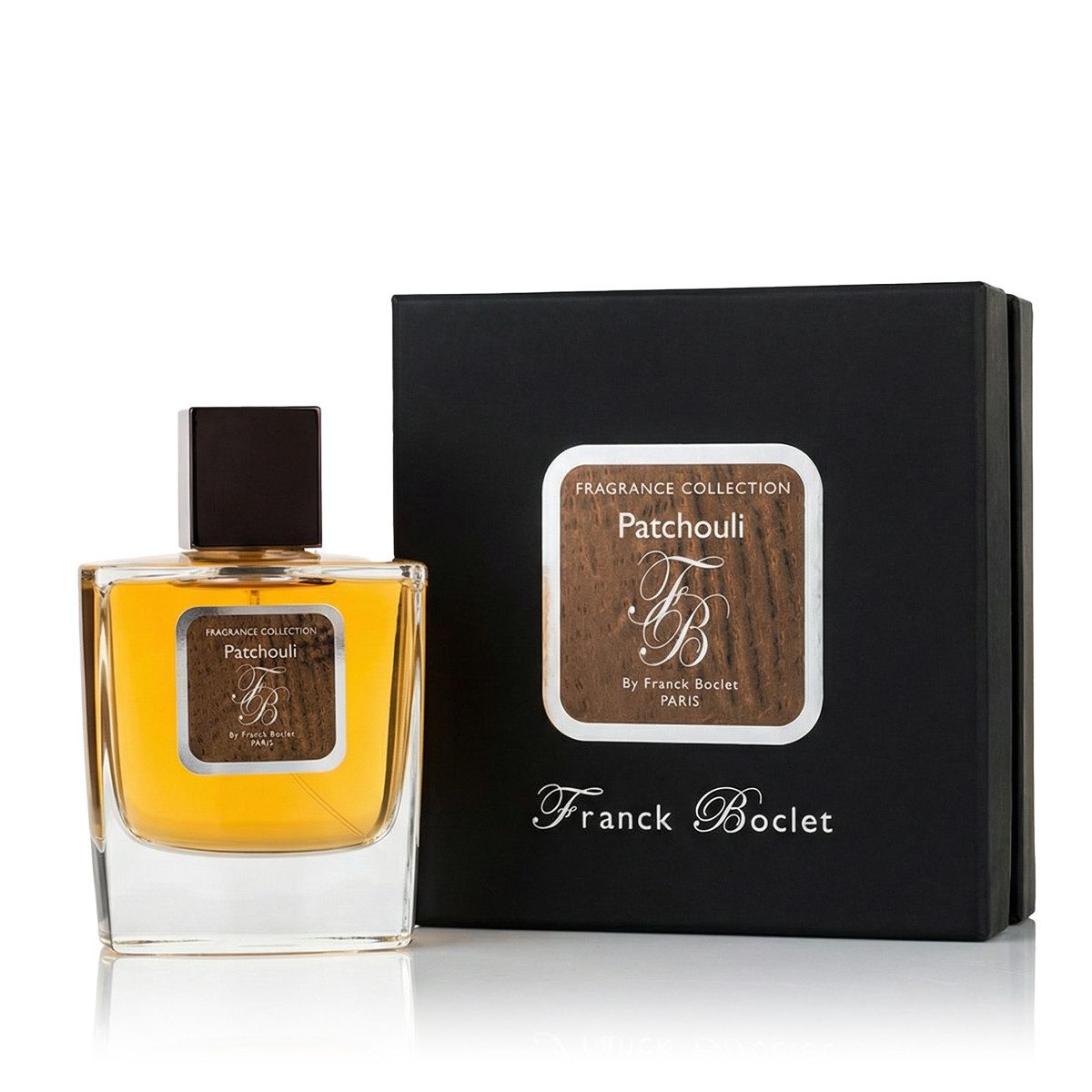 Franck Boclet Eau de Parfum Patchouli