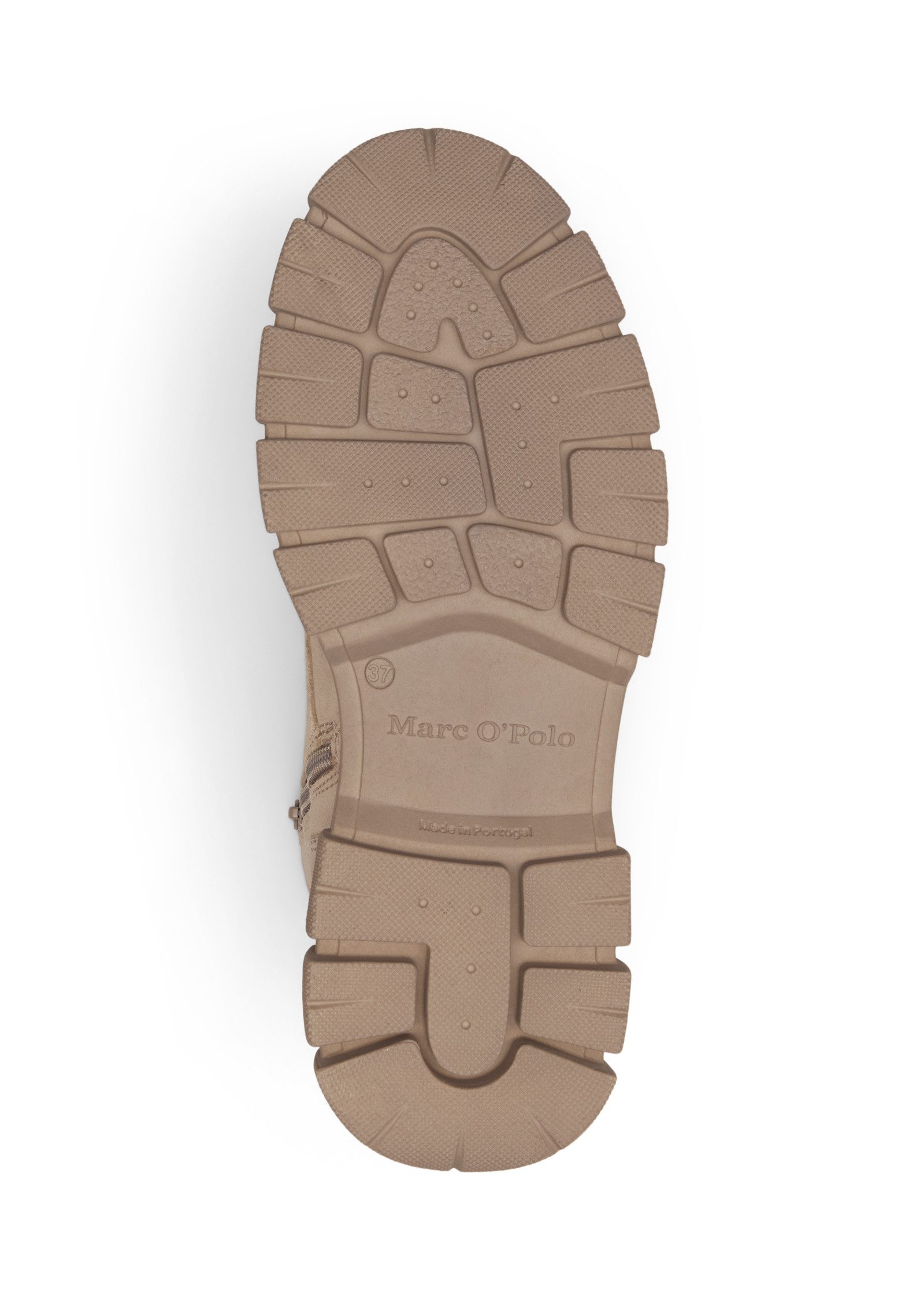 Marc O'Polo aus hochwertigem Velours-Rindleder Stiefelette – Bild 5 von 5