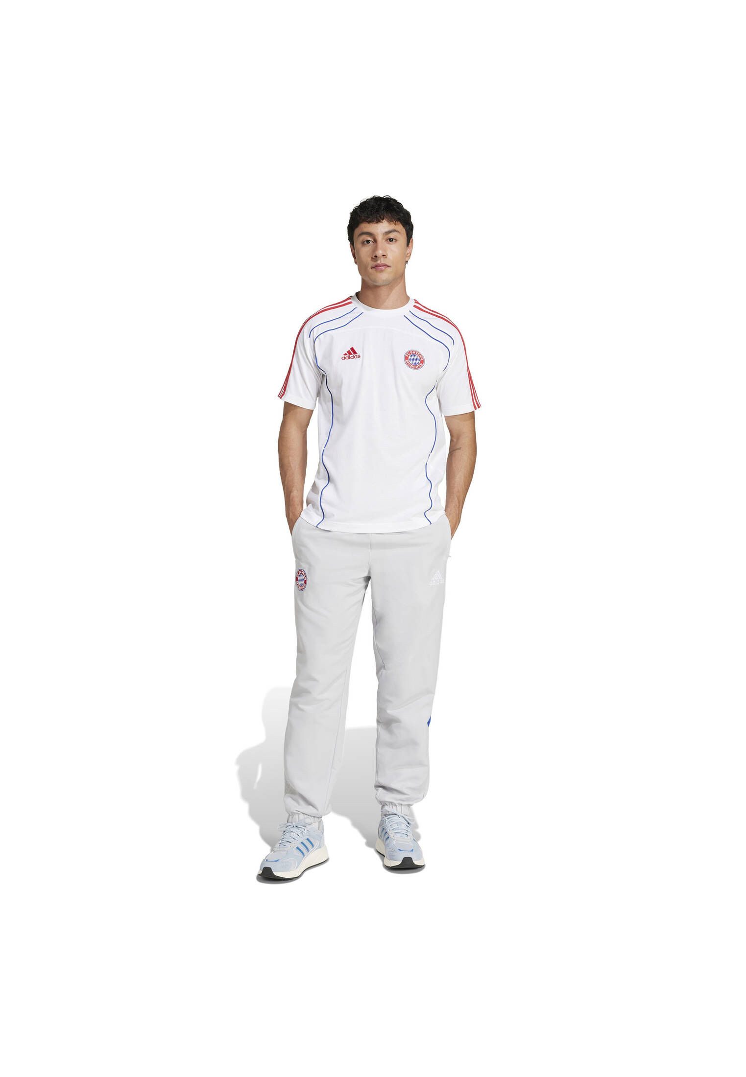 adidas Performance Trainingsshirt Herren Fußballshirt FC günstig online kaufen