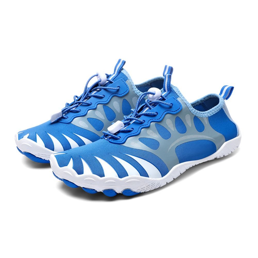 HUSK'SWARE Barfußschuh (Durchlässig und atmungsaktiv für stets frische Klarheit) Atmungsaktiv, rutschfest, verschleißfest, stoßdämpfend