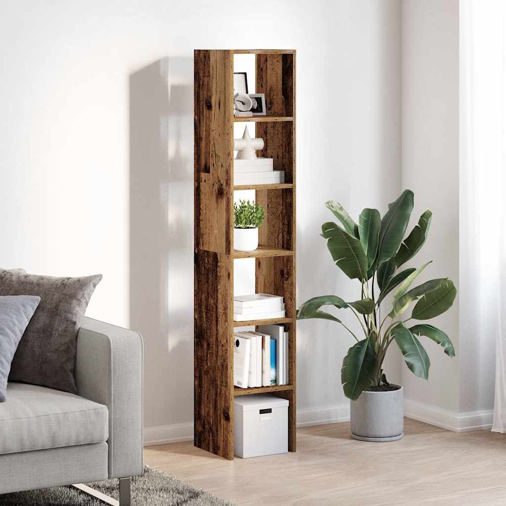 vidaXL Fächerschrank Bücherregale 2 Stk. Stapelbar günstig online kaufen