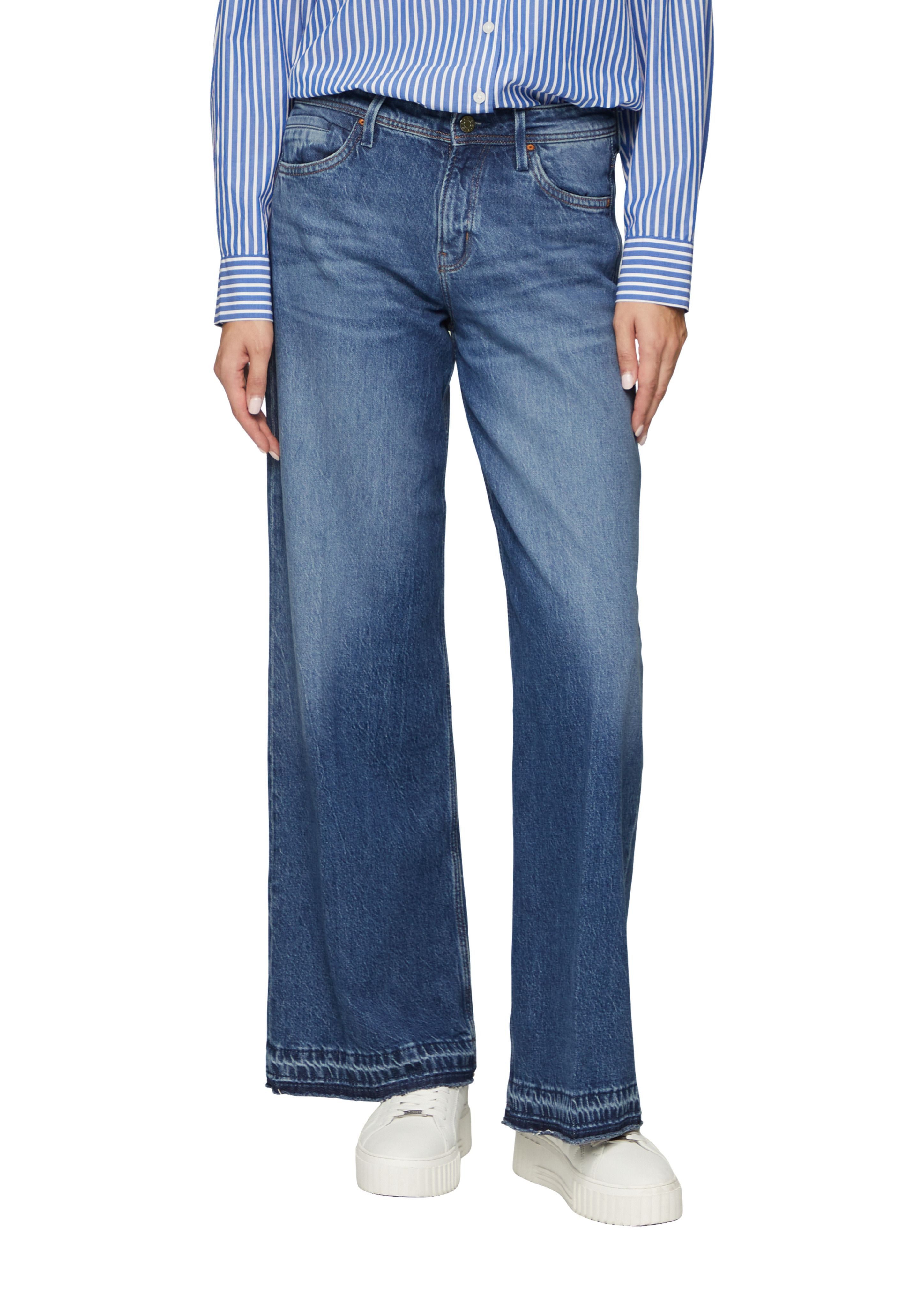 s.Oliver Slim-fit-Jeans