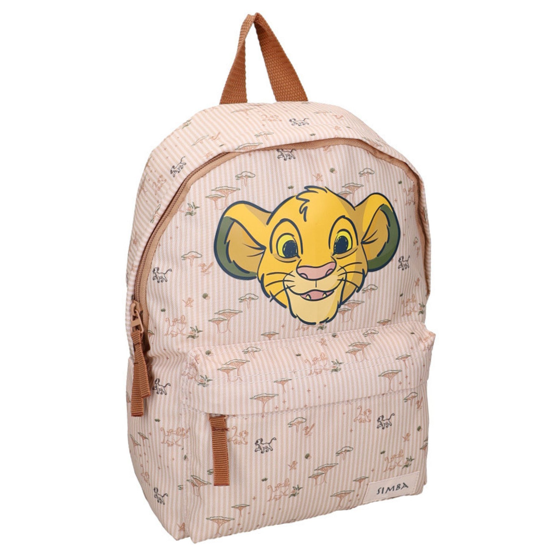 Kinderrucksack Kinderrucksack Lion King Simba Rucksack Kinder Freizeit