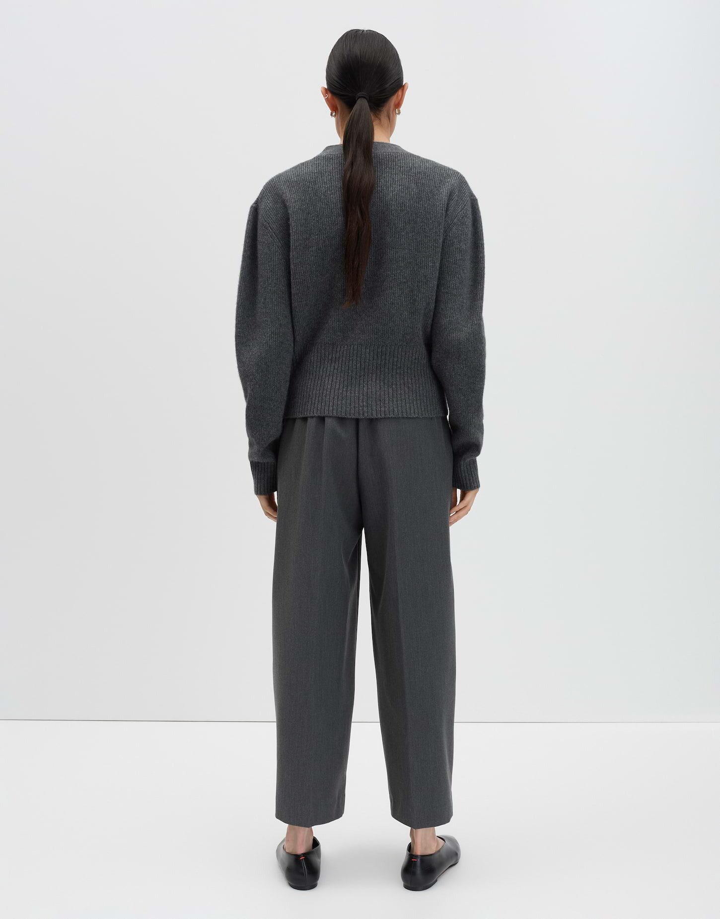 someday Strickjacke Toria lockere Passform, weicher Griff, breite Strickbündchen