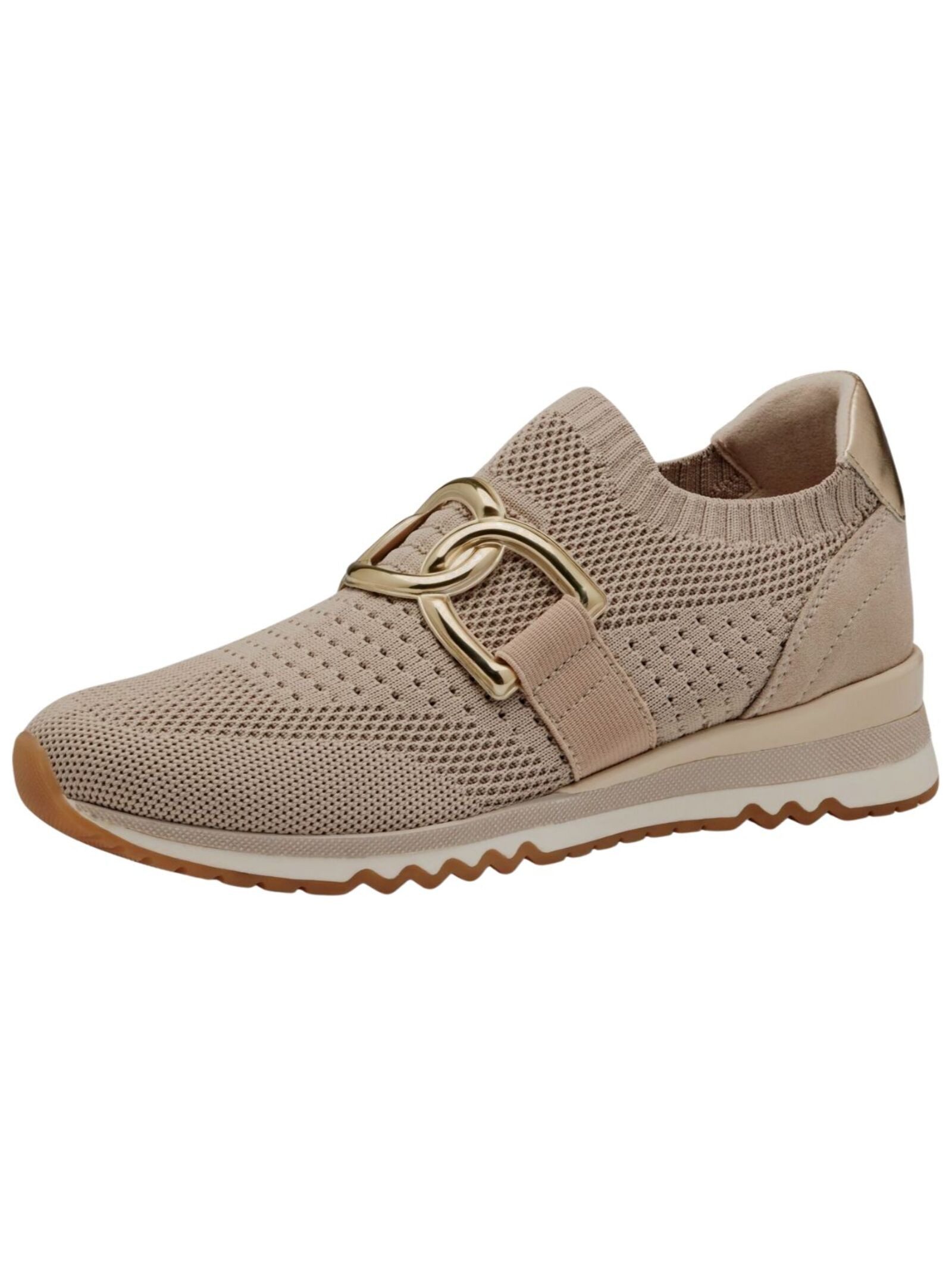 MARCO TOZZI Sneaker Lederimitat/Textil Sneaker günstig online kaufen