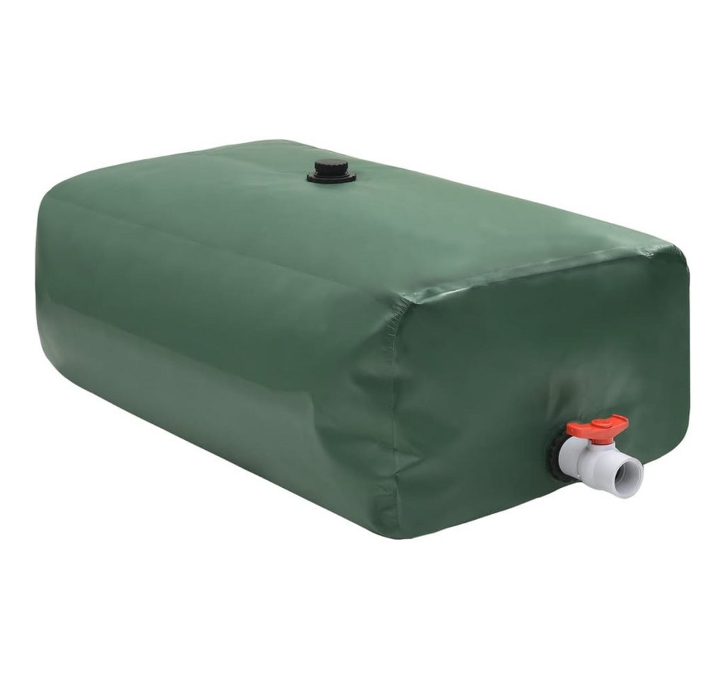 Thumbnail - vidaXL Wassertank, mit Wasserhahn Faltbar 670 L PVC