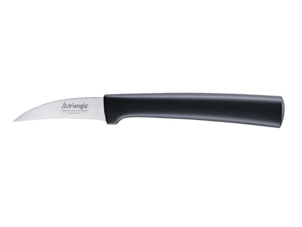 triangle GmbH Gemüsemesser triangle Gemüsemesser, gebogen, 6 cm