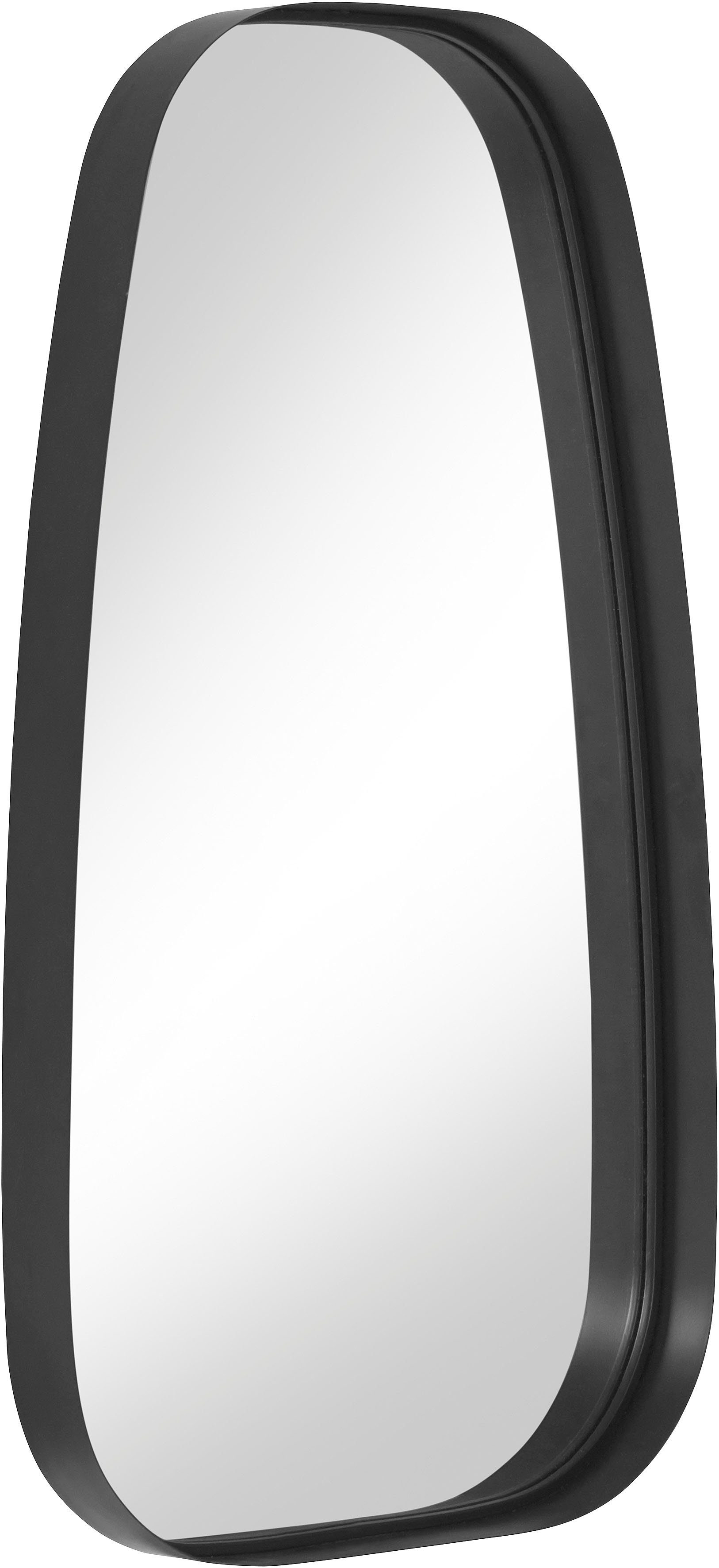 Guido Maria Kretschmer Home&Living Wandspiegel »Chardonima«, aus Metall, schwarz-Otto