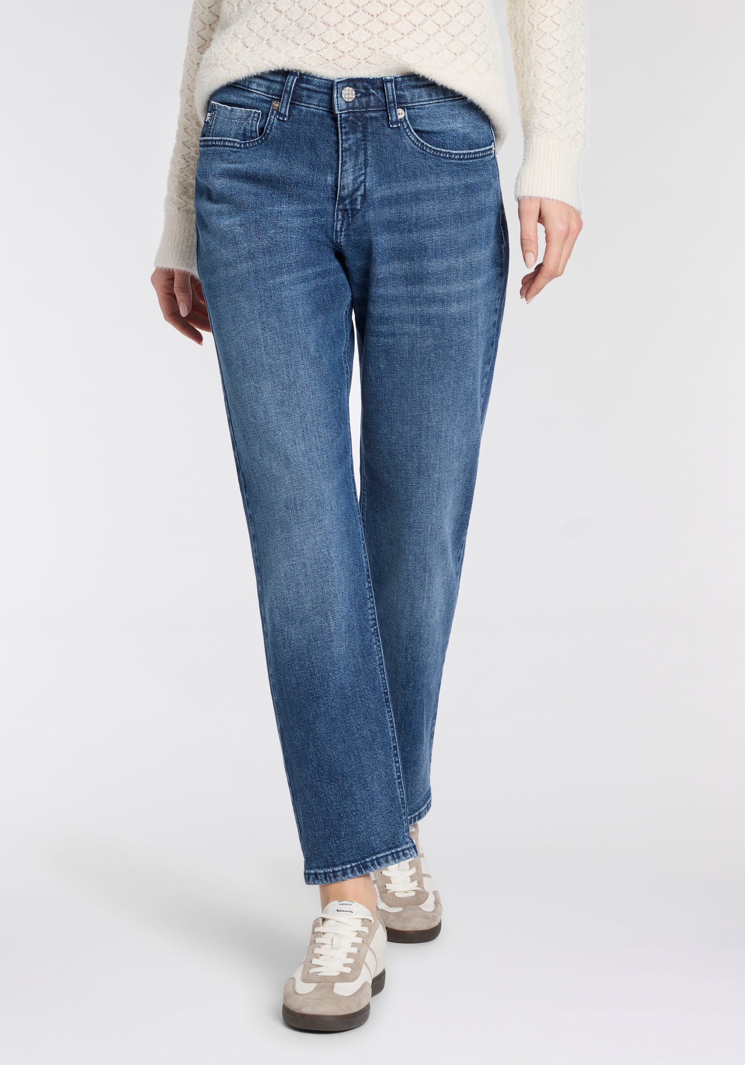 5-Pocket-Jeans STRAIGHT rabbit