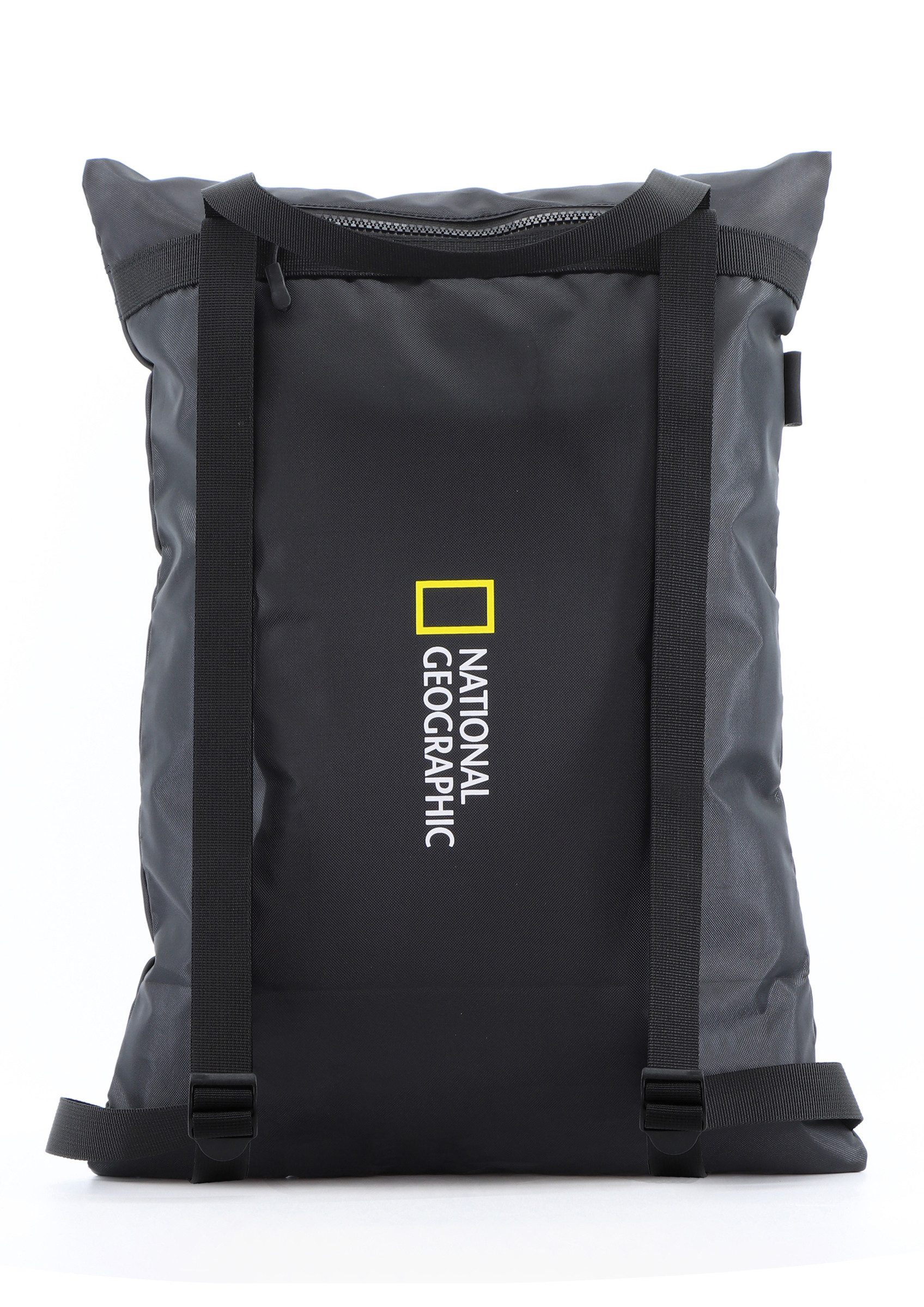 NATIONAL GEOGRAPHIC Cityrucksack Earth, in modernem Design