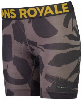 Mons Royale Funktionsunterhose Low Pro Merino Air-Con MTB Liner Women