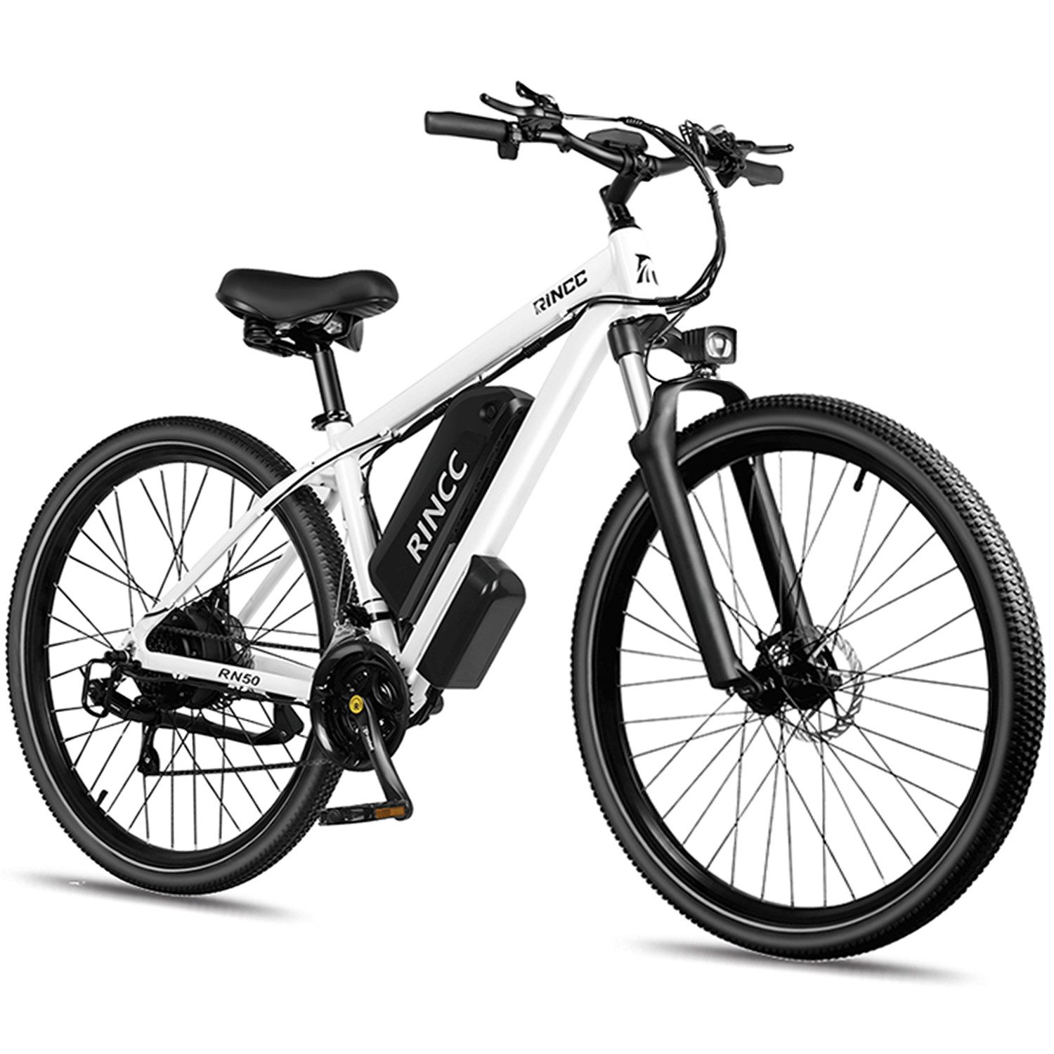 E-Bike Cityrad RN50 E-Fahrrad 720WH Pedelec, 48V 15 AH 100 km Reichweite
