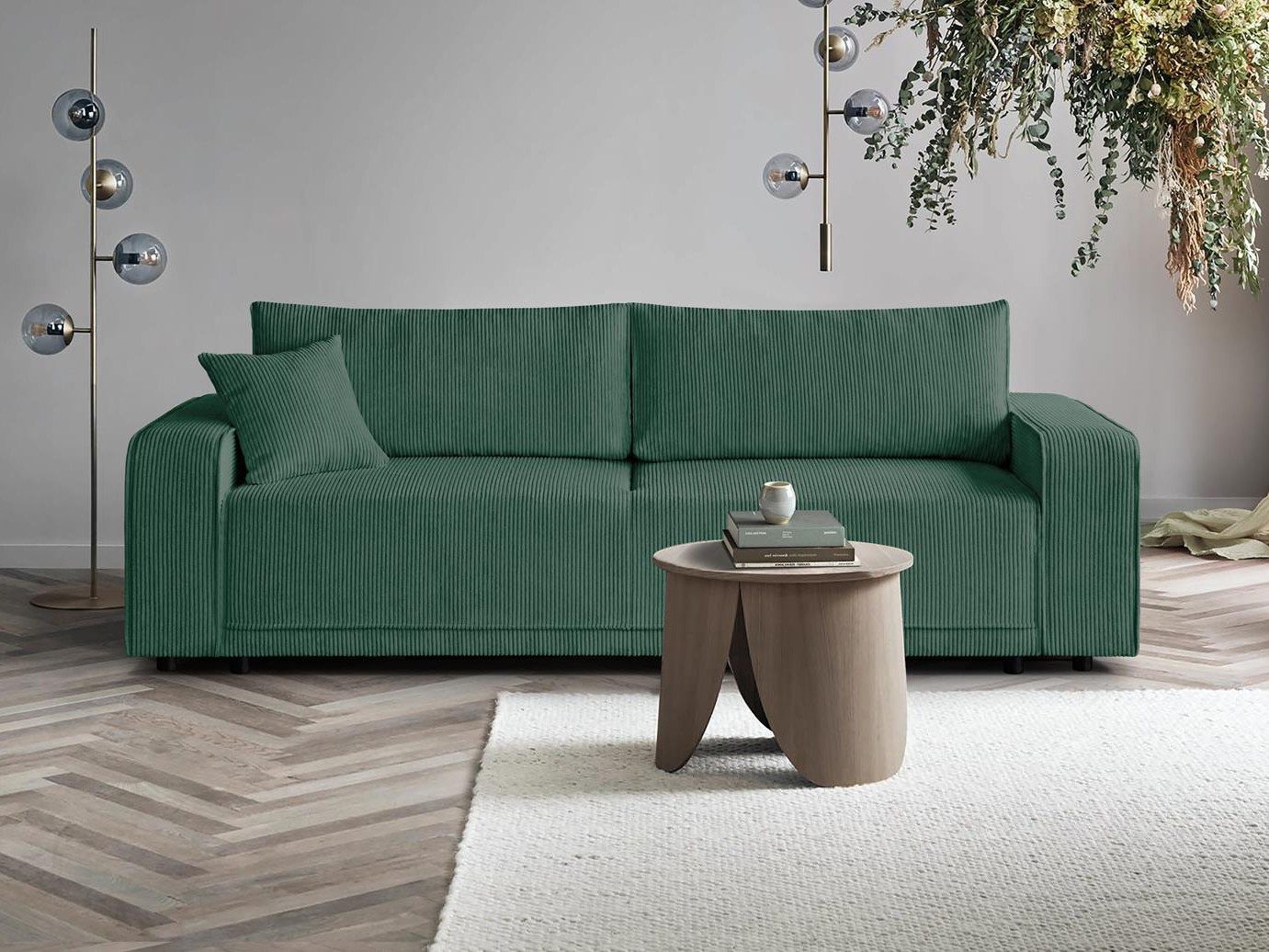 Beautysofa Schlafsofa PRIMO, modernes Design Sofa, mit Relaxfunktion