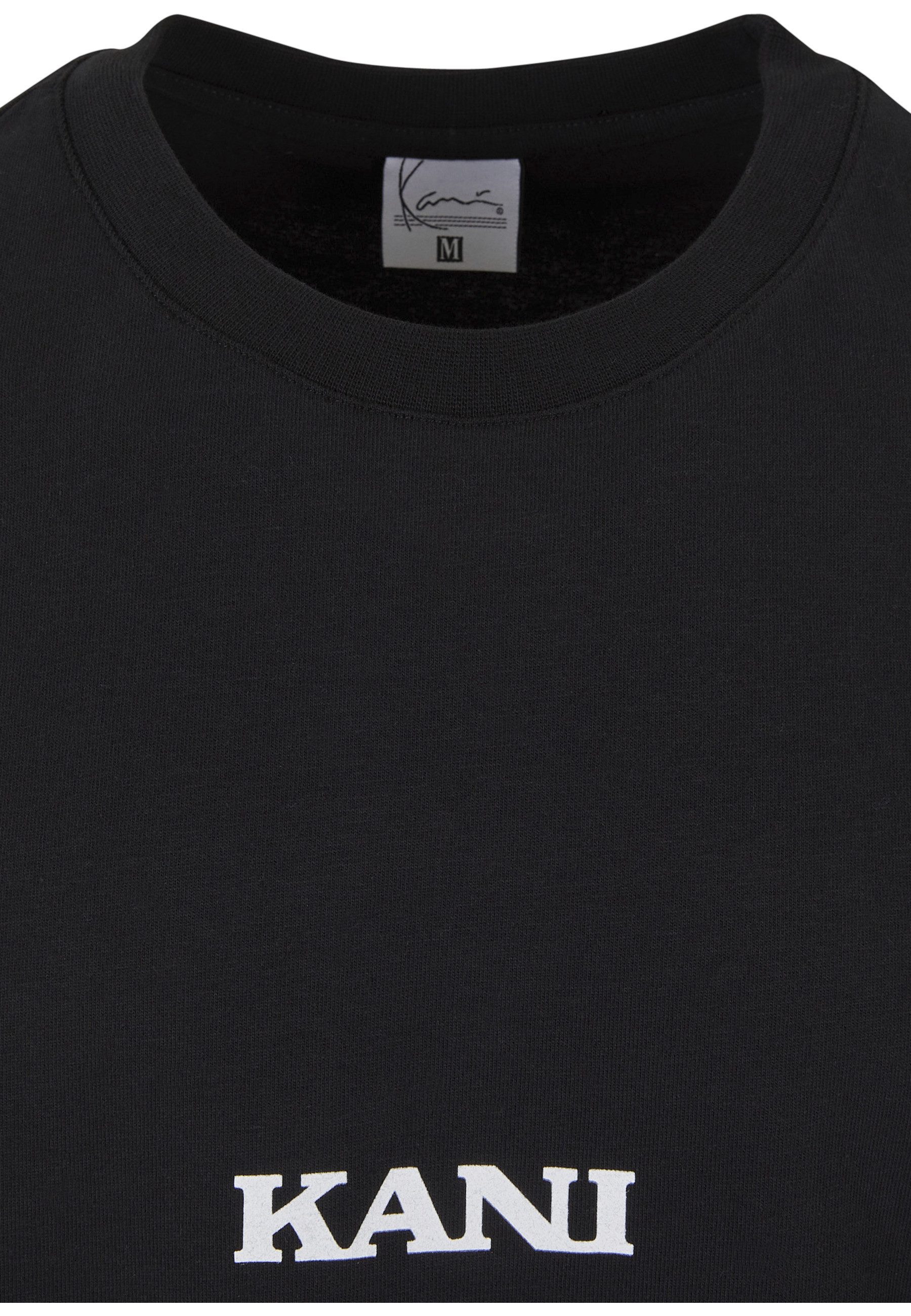 Karl Kani T-Shirt Karl Kani Unisex KM234-037-1 KK Small Retro Tee (1-tlg)