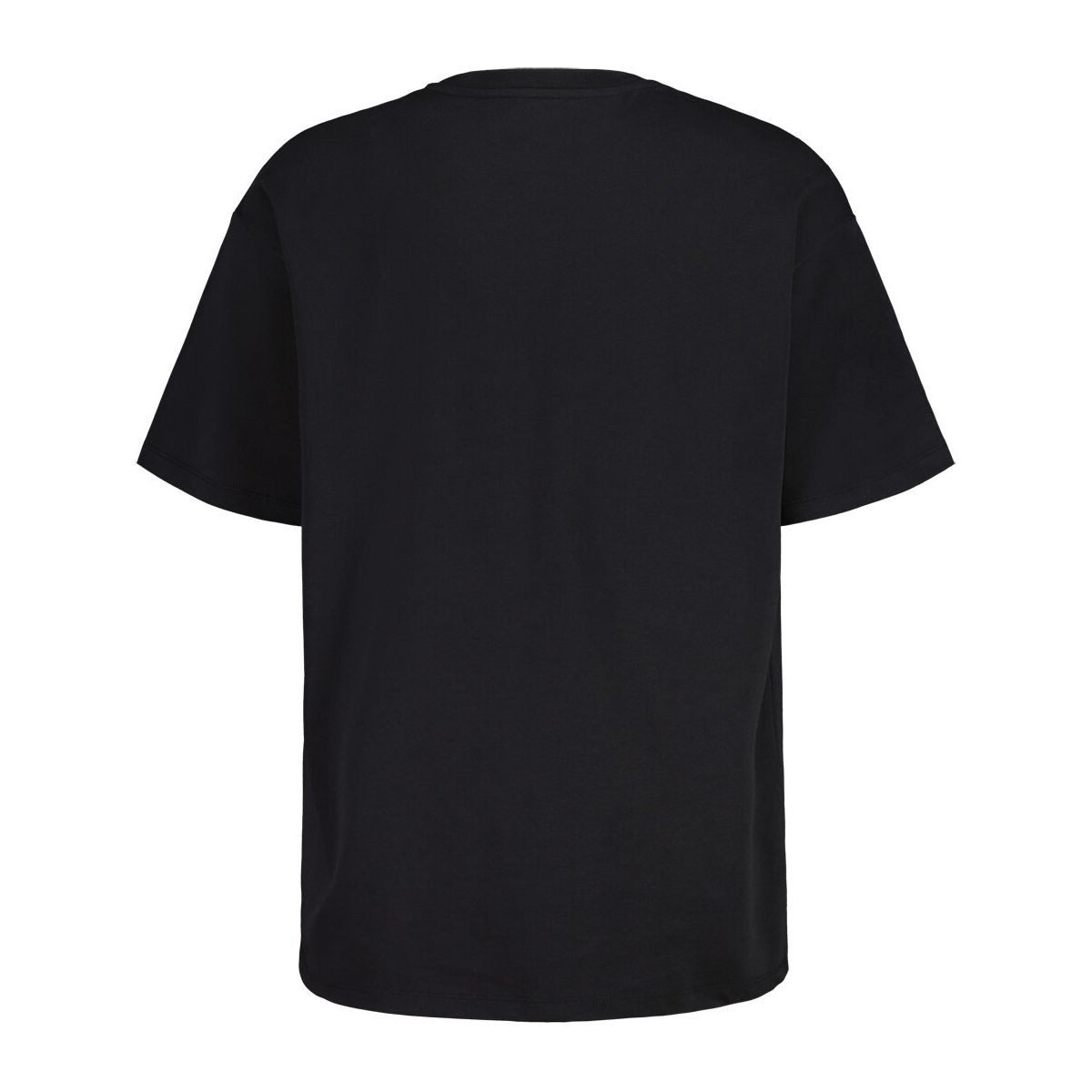 Maloja Kurzarmshirt RenonM. Oversized T-Shirt aus Heavy Single Jersey Bio-Baumwolle