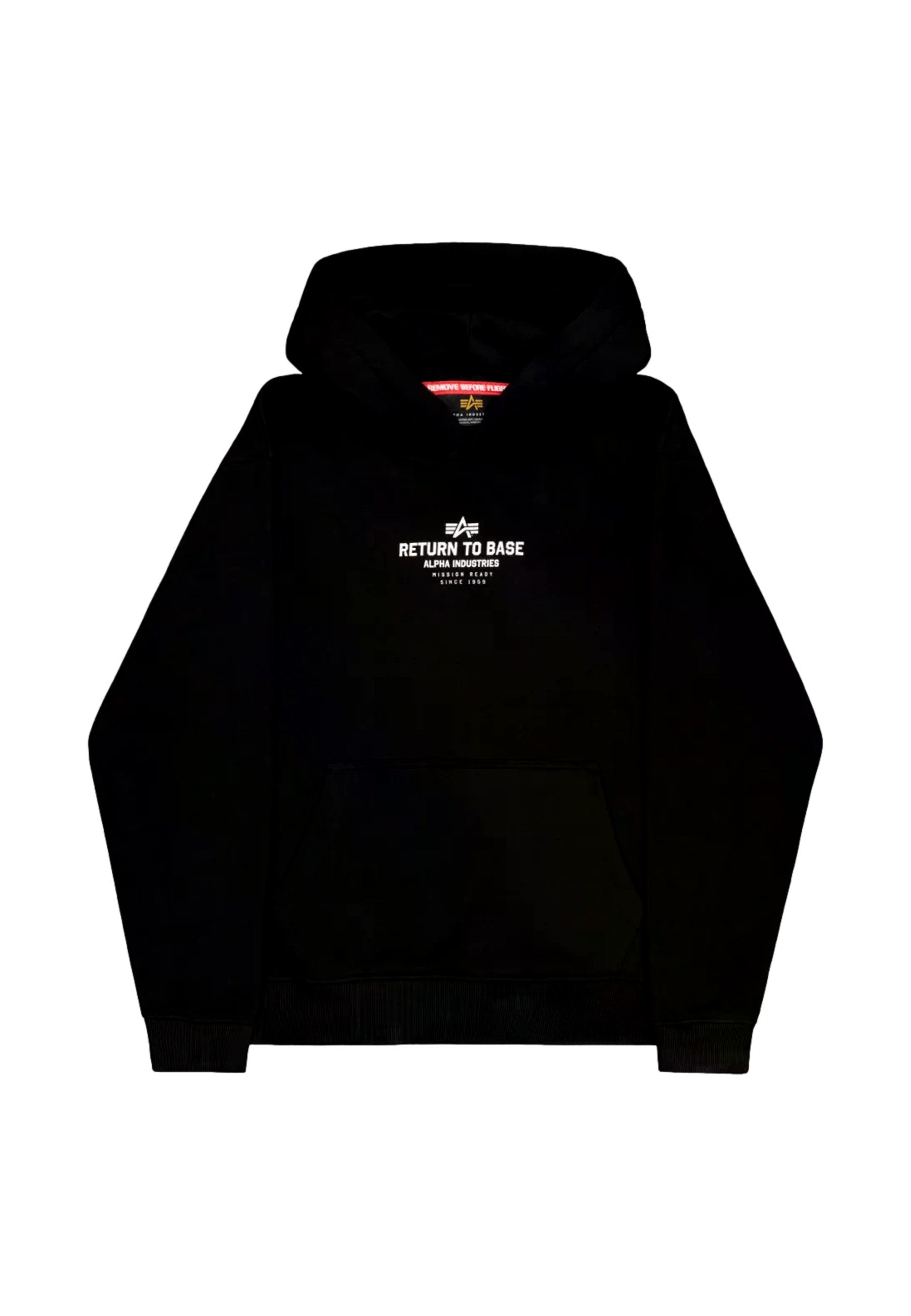 Alpha Industries Hoodie Kapuzensweatshirt Hoodie (1-tlg)