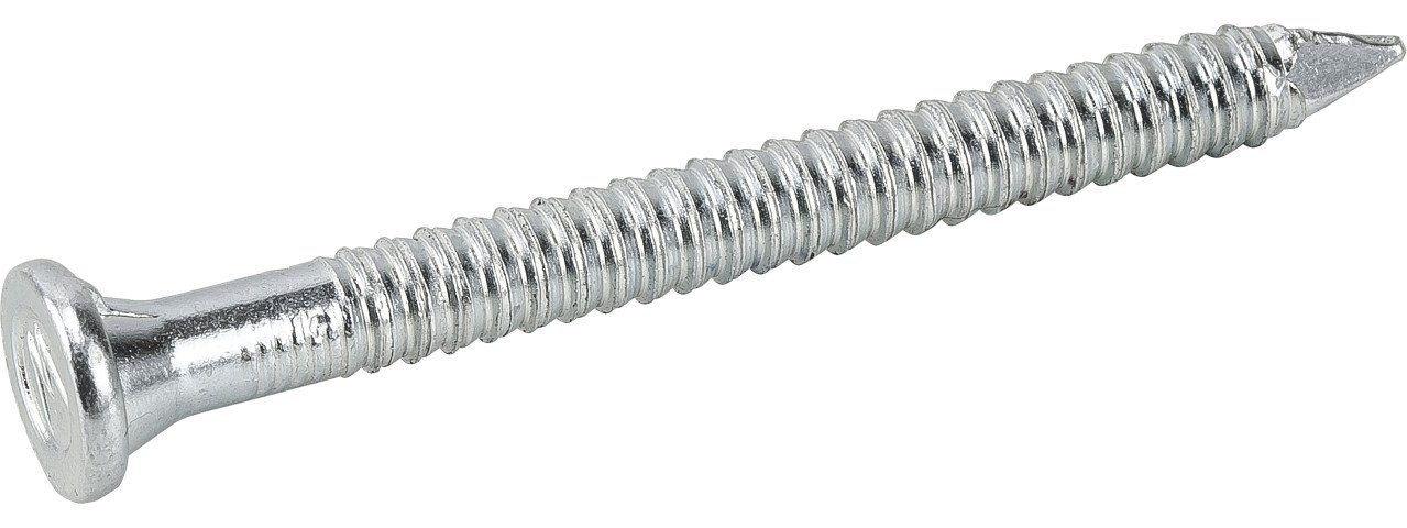 Nagel Vormann Ankernägel 4.0 x 40 mm verzinkt - 250 Stk.