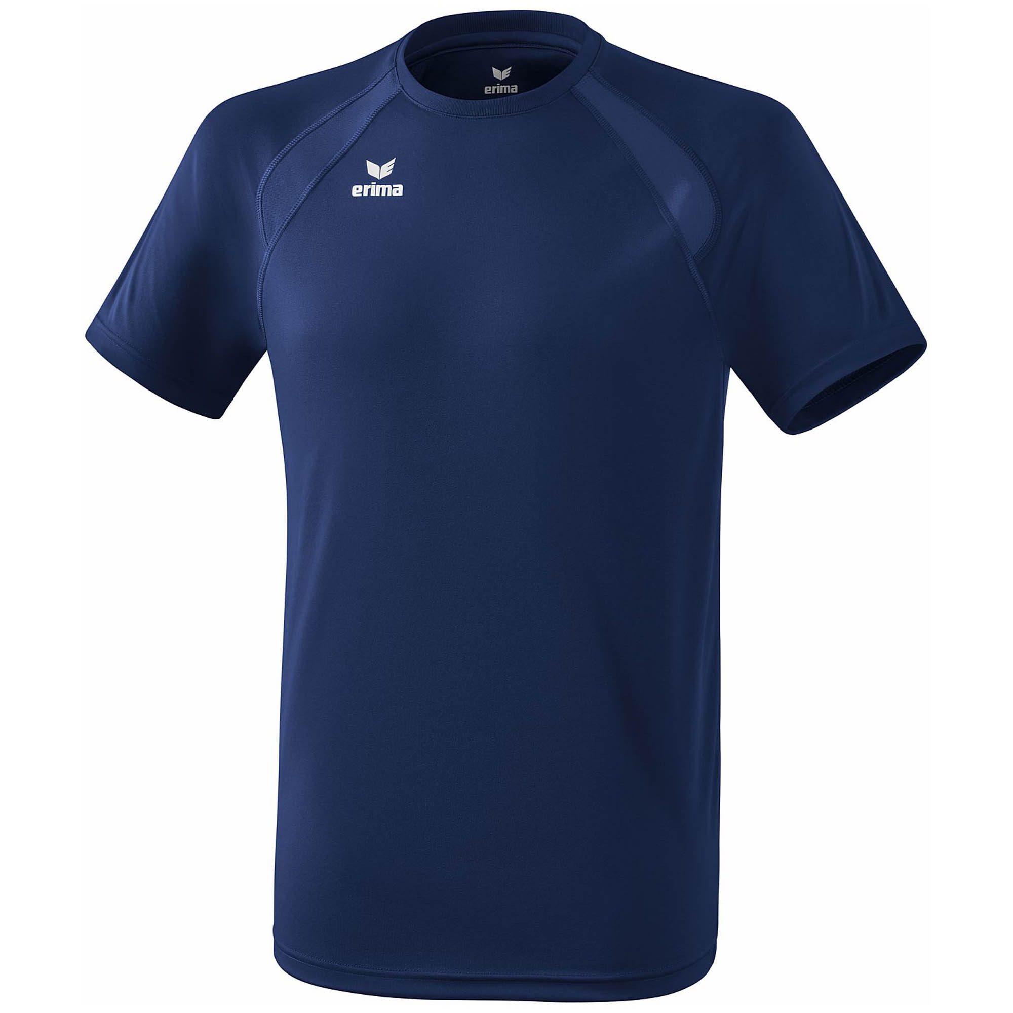 T-Shirt erima Heren Laufshirt Performance T-Shirt