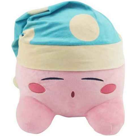 Just Toys Plüschfigur Kirby verträumte Schlafmütze