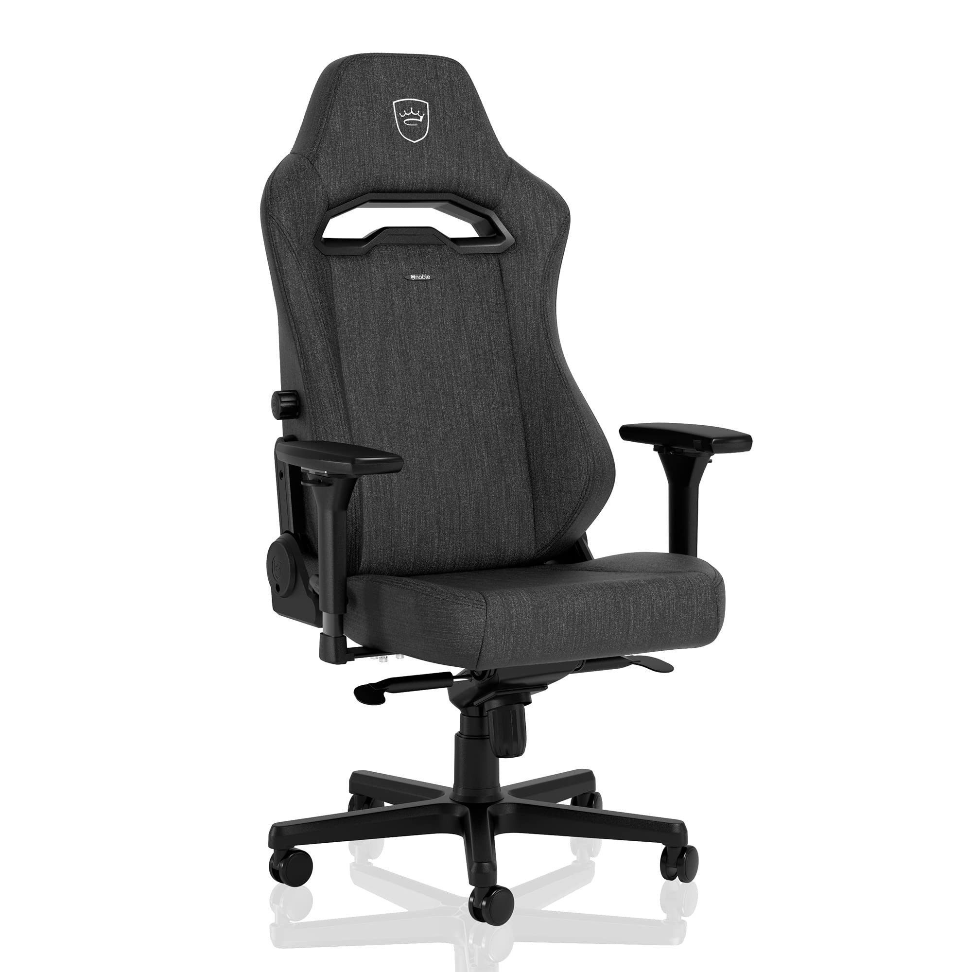 Noblechairs Gaming-Stuhl noblechairs HERO TX Gaming Stuhl - anthrazit