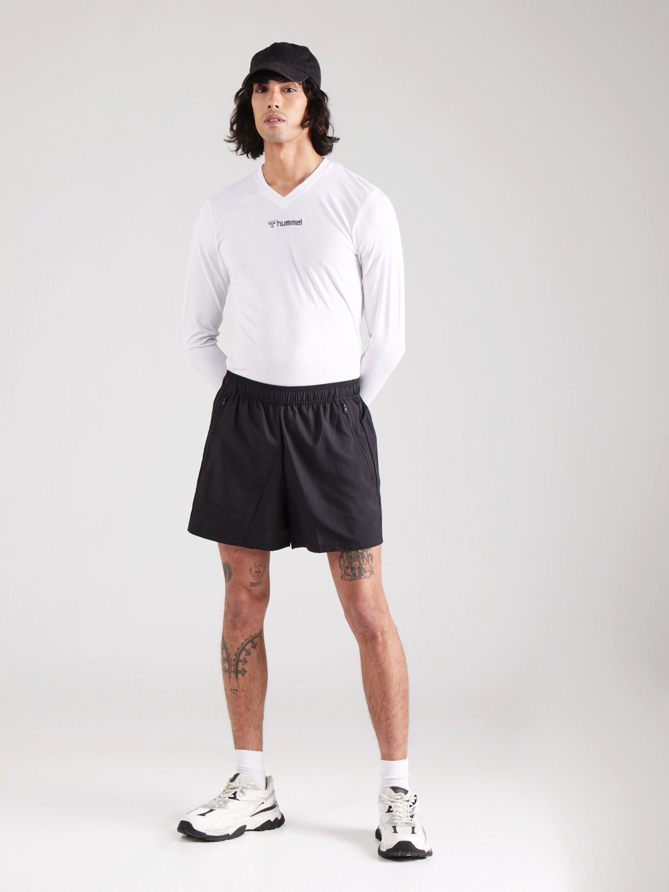 hummel Funktionsshirt Essential (1-tlg) Plain/ohne Details