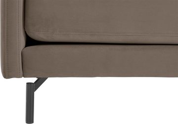 INOSIGN Chaiselongue Tarek 157/110 cm, Sofa, mit losen Rückenkissen