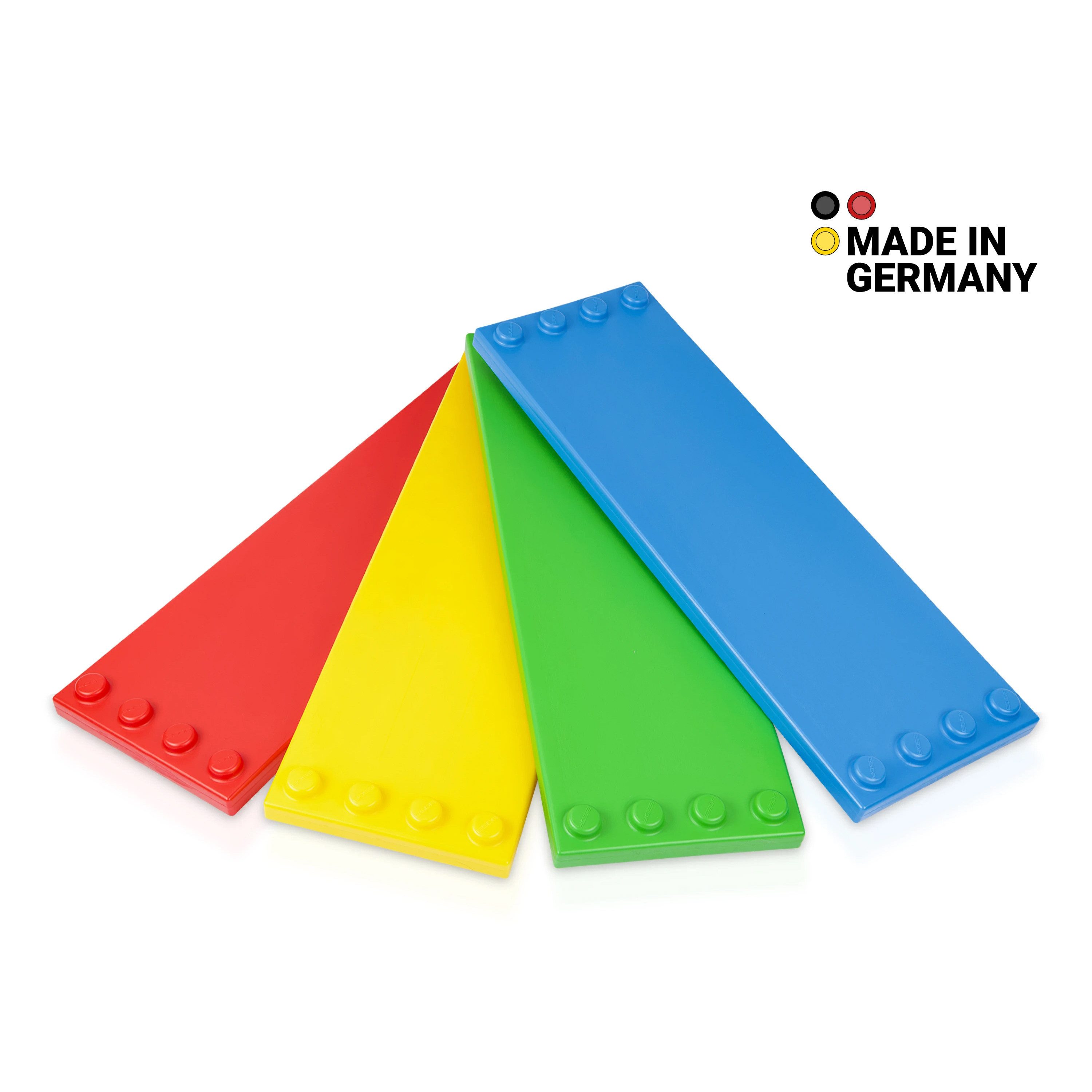 boho play® XXL Funblocks Spielbausteine, (Regalplatten-Set, 4 St., für Kind günstig online kaufen