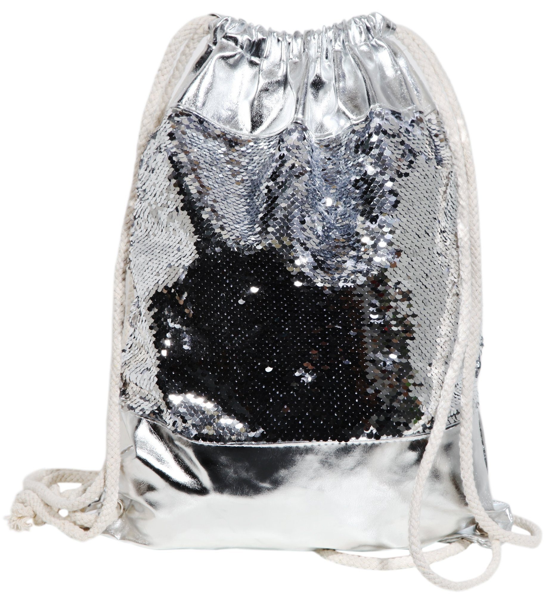 Cham Cham Turnbeutel Sparki (einzeln, Polybag)