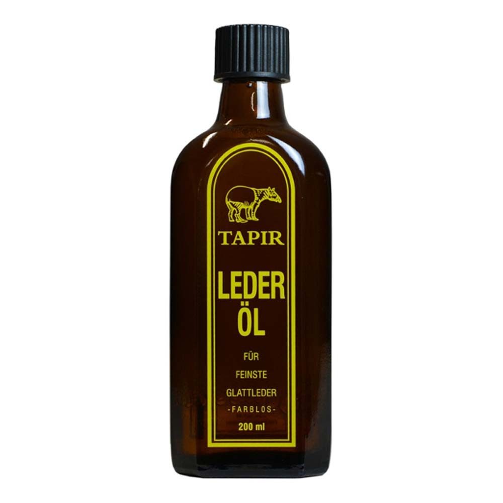 Lederöl 200ml Lederpflege