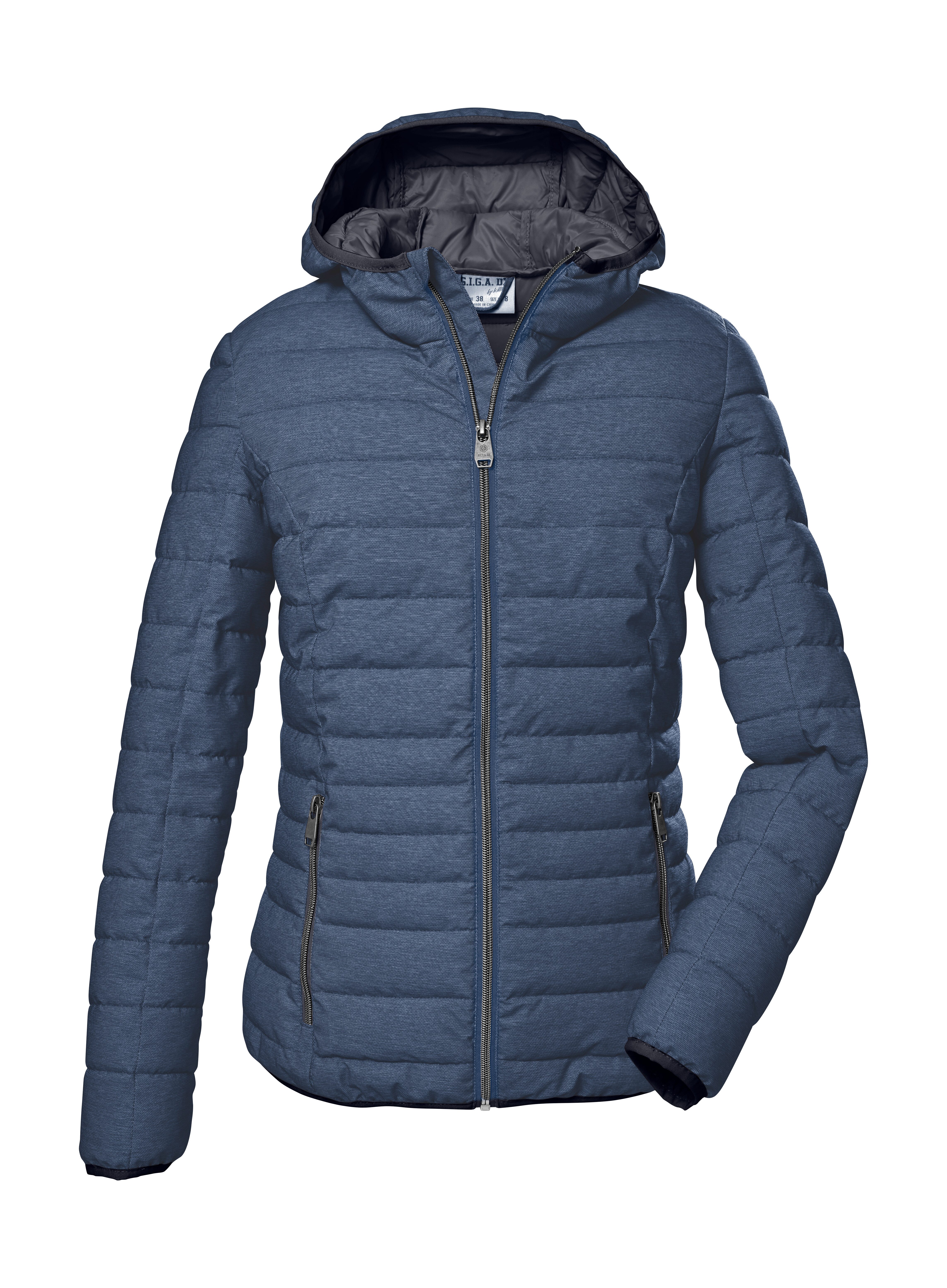G.I.G.A. DX by killtec Steppjacke "GS 28 WMN QLTD JCKT" Wasserabweisende, w günstig online kaufen