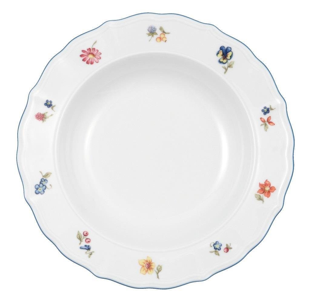 Seltmann Weiden Suppenteller Seltmann Weiden Sonate Nostalgie Suppenteller 22,5cm