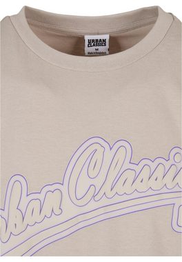 URBAN CLASSICS T-Shirt Urban Classics Herren Baseball Tee (1-tlg)