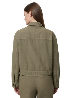 Marc O'Polo Kurzjacke aus Organic-Cotton-Leinen-Mix