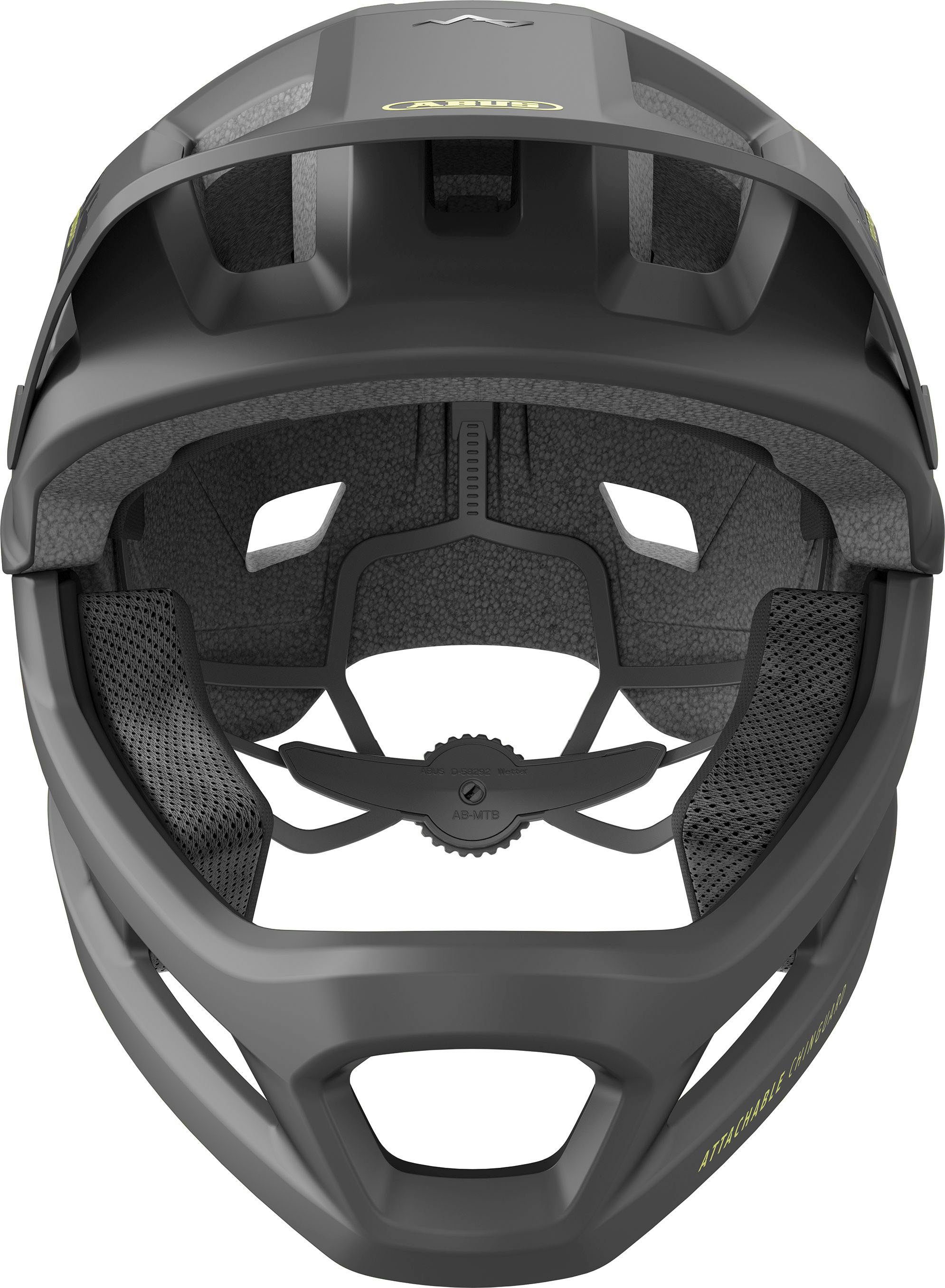 ABUS Kinderfahrradhelm YOUDROP FF