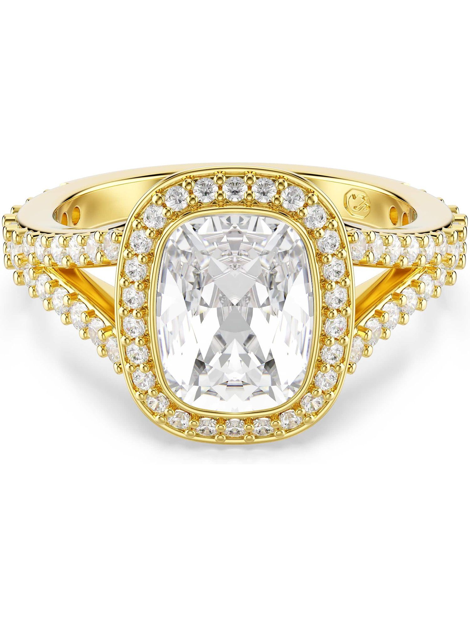 Swarovski Fingerring, Swarovski-Kristall