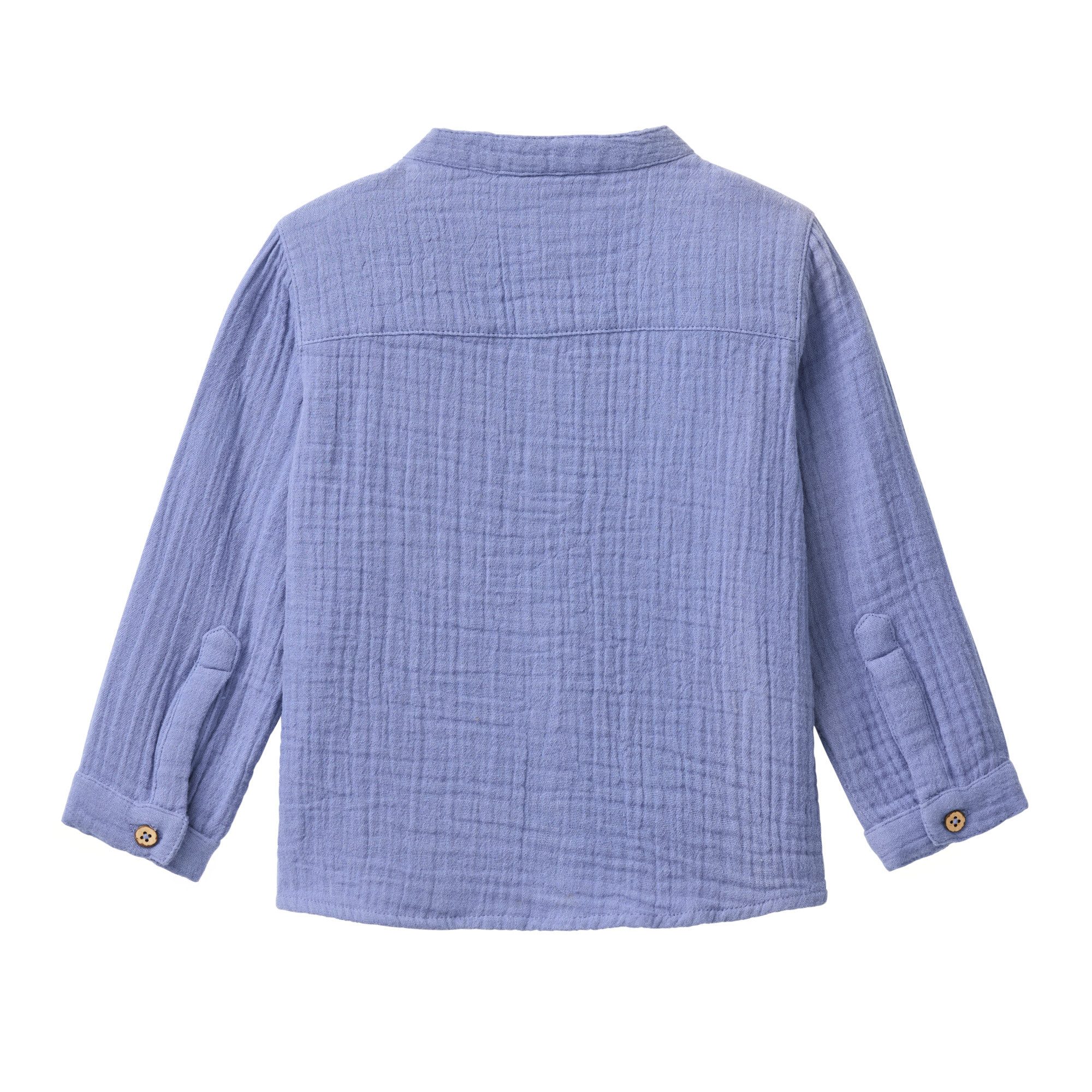 People Wear Organic Langarmhemd GOTS zertifiziert