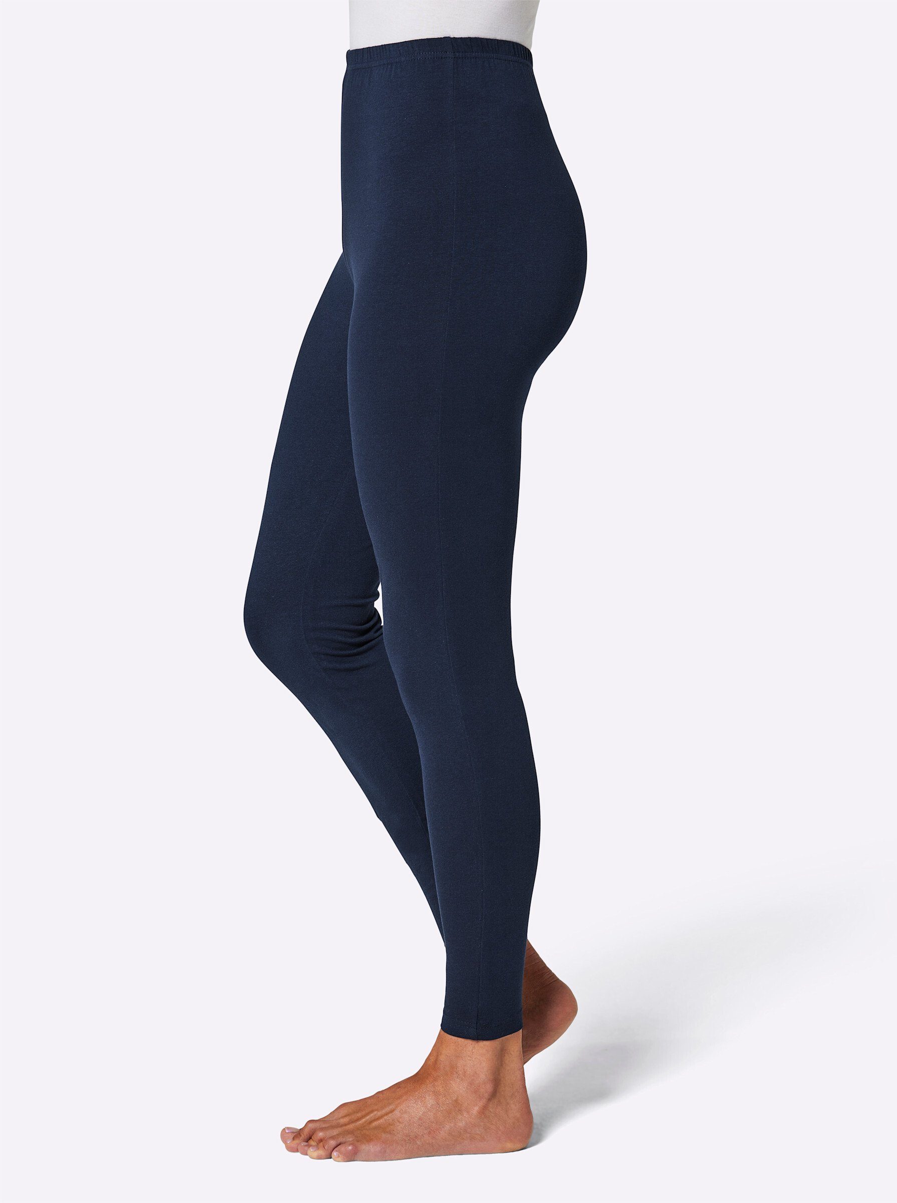 Witt Homewearhose Leggings (2-tlg)