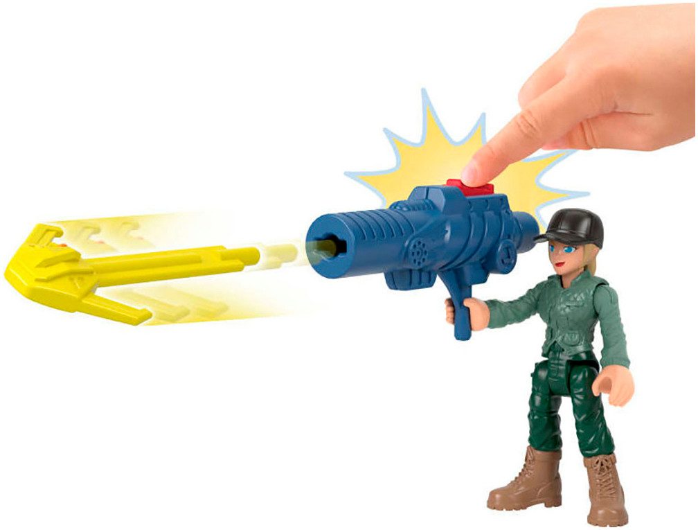 Fisher-Price® Spielfigur Imaginext Jurassic World, Rebirth Multipack