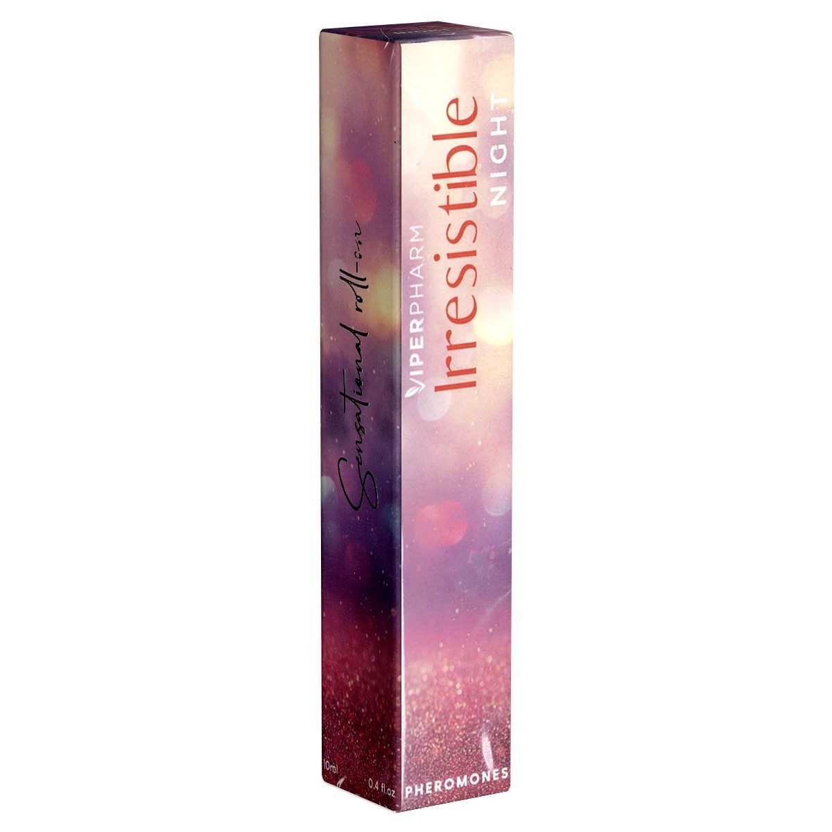 ViperPharm Körperpflegeduft Irresistible Night, 1-tlg., Pheromon Roll-On für Frauen