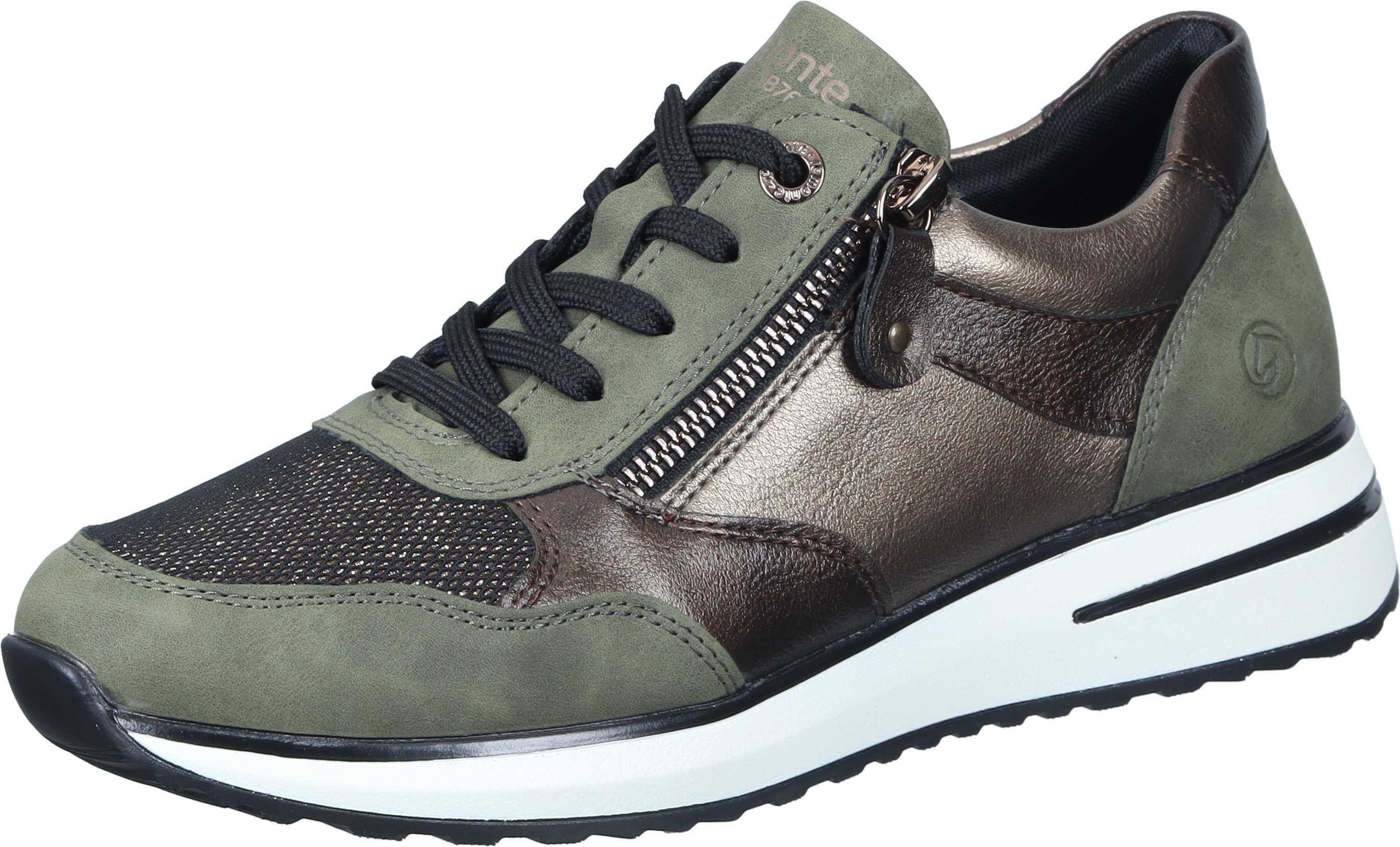 Schnürer Schnürschuh