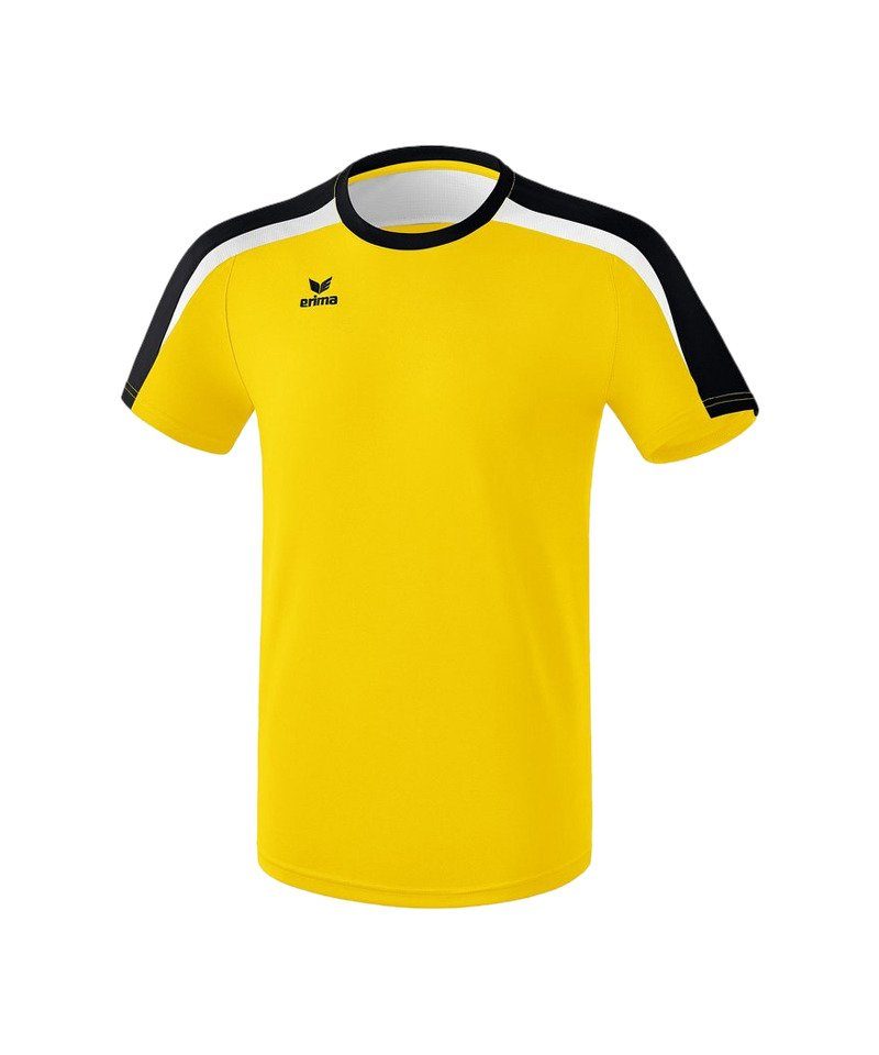 T-Shirt Erima gelbschwarzweiss 2.0 T-Shirt default Liga