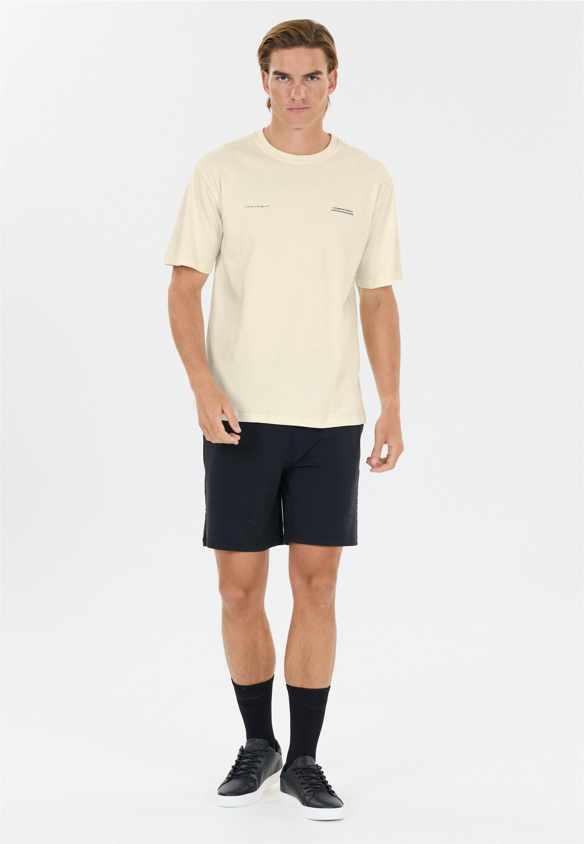 Virtus Funktionsshirt Brody 100% baumwolle