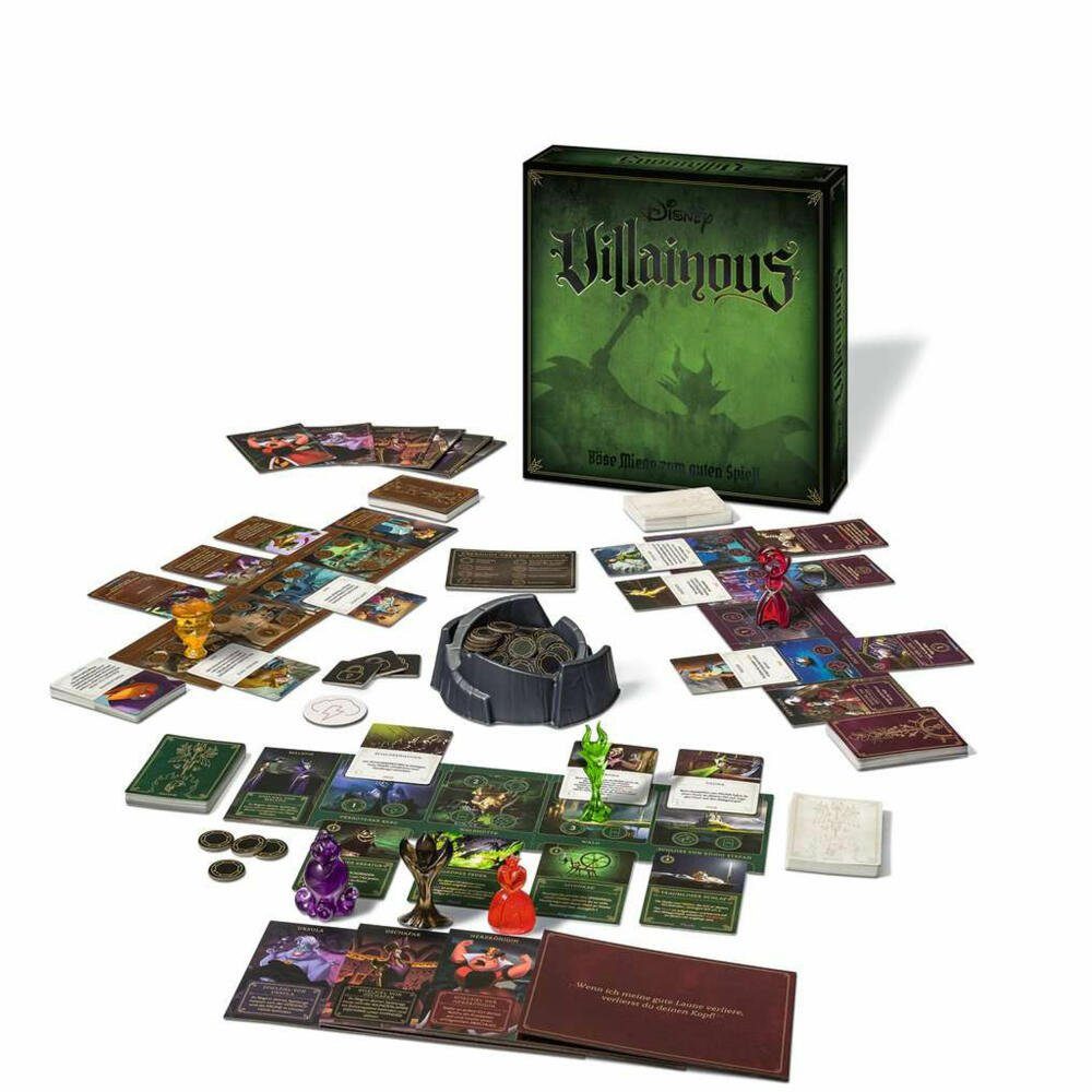 Ravensburger Spiel Disney Villainous