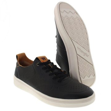 Wrangler MICKY FREE Schwarz Sneaker