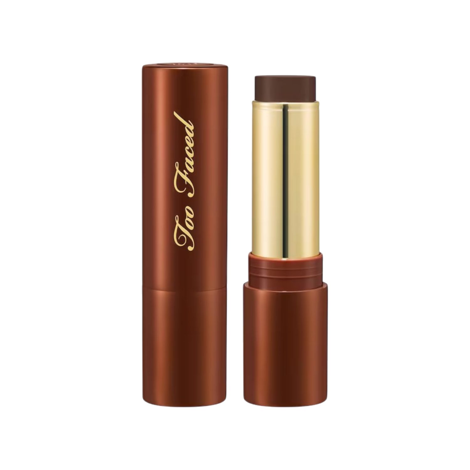 Too Faced Bronzer MELTING BRONZING & SCULPTING STICK - Bronzer - chocolate espresso