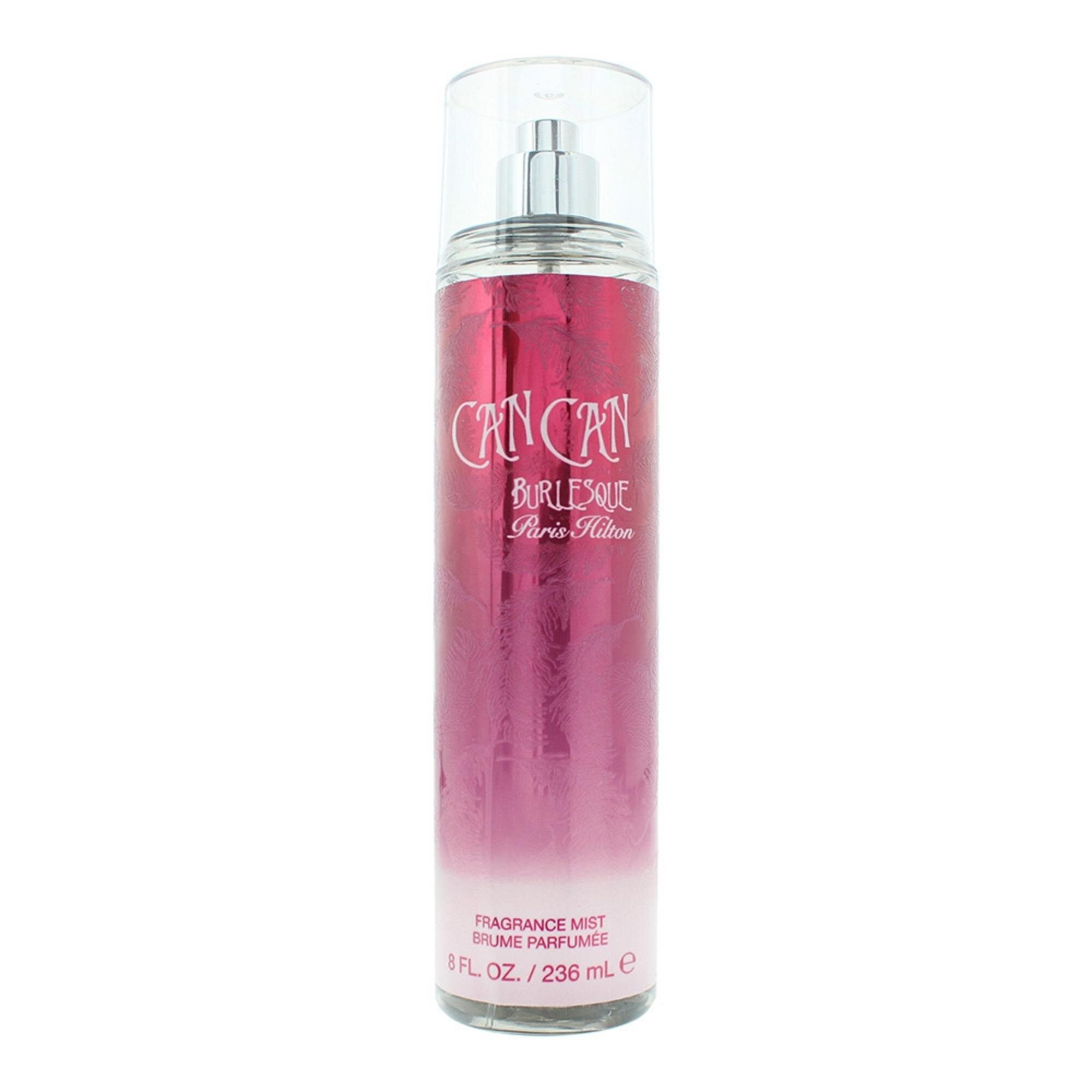 Paris Hilton Körperspray Can Can Burlesque BODY MIST