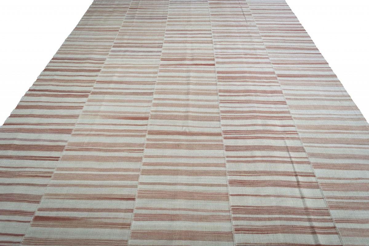 Orientteppich Kelim Fars Design Kiasar Höhe: mm rechteckig, Nain Handgewebter 3 249x347 Trading, Orientteppich