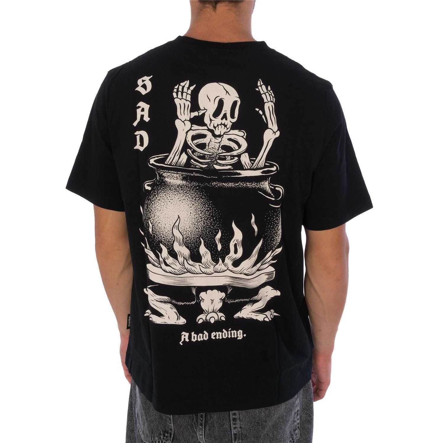 The Dudes T-Shirt T-Shirt The Dudes SAD Classic