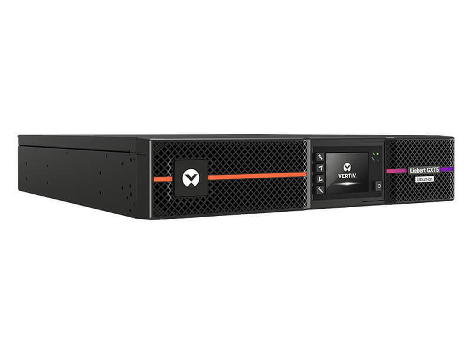 Vertiv USV-Anlage GXT5 GXT5LI-2000IRT2UXL - USV (in Rack montierbar/extern)
