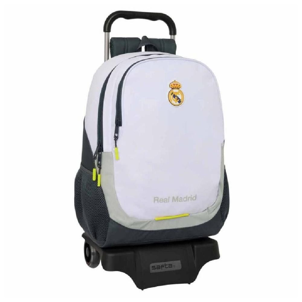 safta Handgepäckkoffer Real Madrid 25/26 trolley 44cm